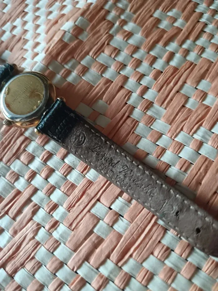 Lot montres Yema - photo numéro 5