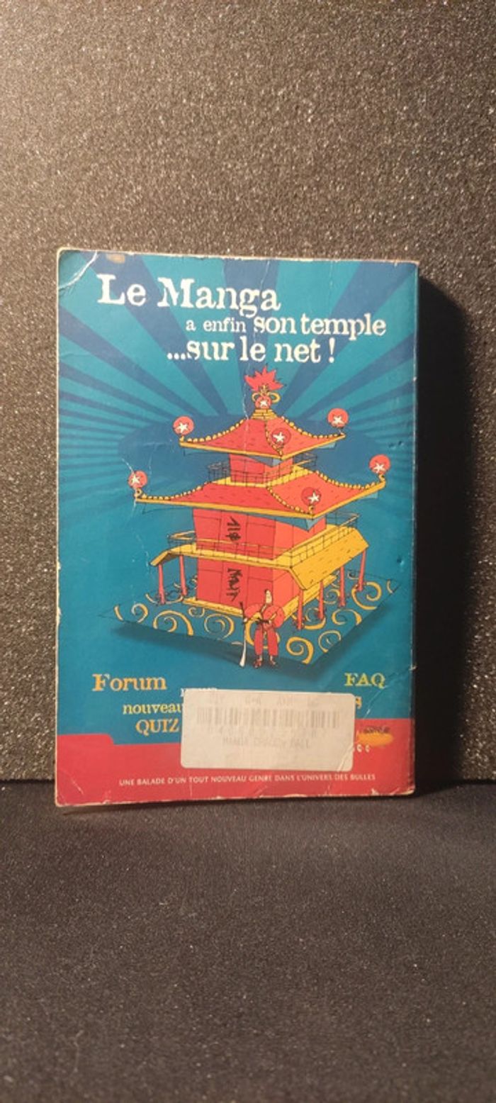 Manga Dragon Ball, La coalition, numéro : 57 - photo numéro 2