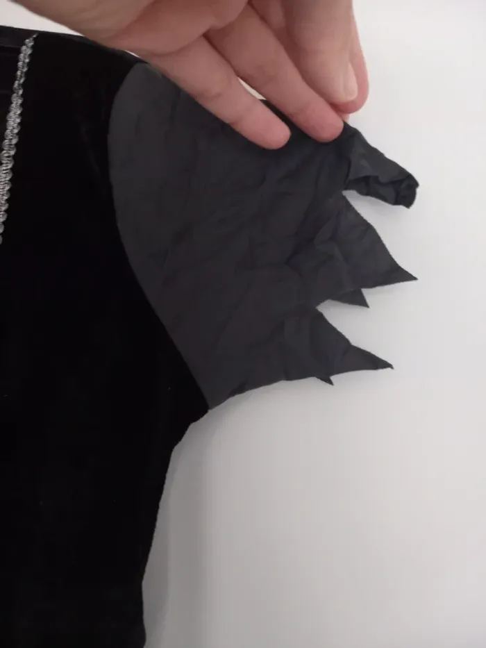 Jolie robe Halloween - photo numéro 5