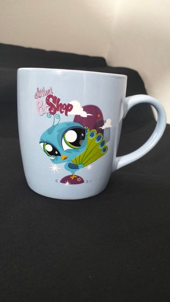 Tasse My Littlest Pet Shop