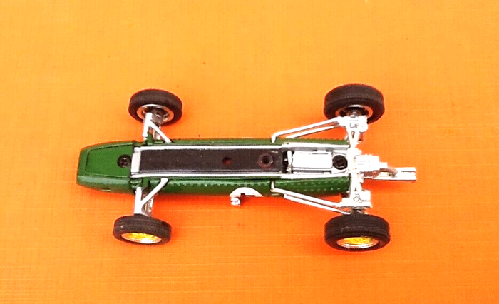 Voiture miniature Lotus Climax 25 (1963) - photo numéro 2