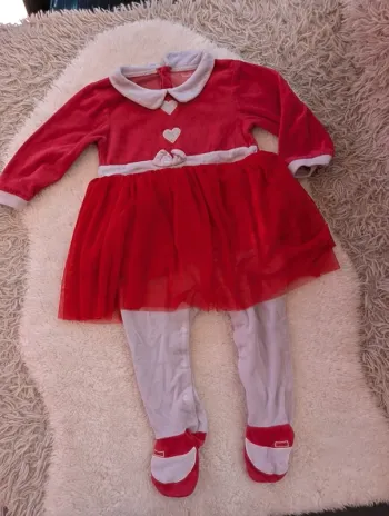 Pyjama mère noël 18 mois