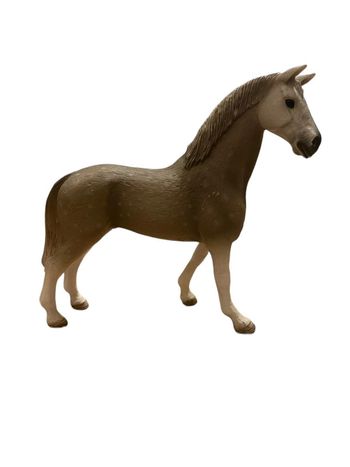 Figurine Schleich cheval Hongre Holstein N•13859
