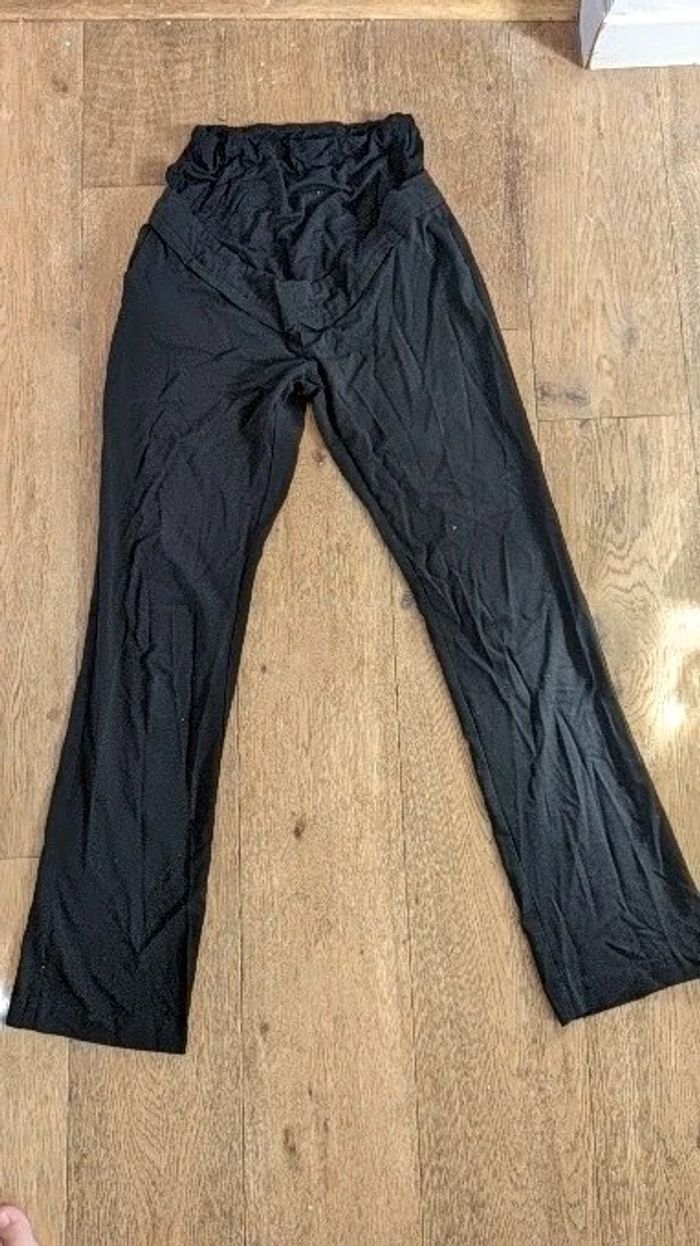 Pantalon de grossesse noire colline