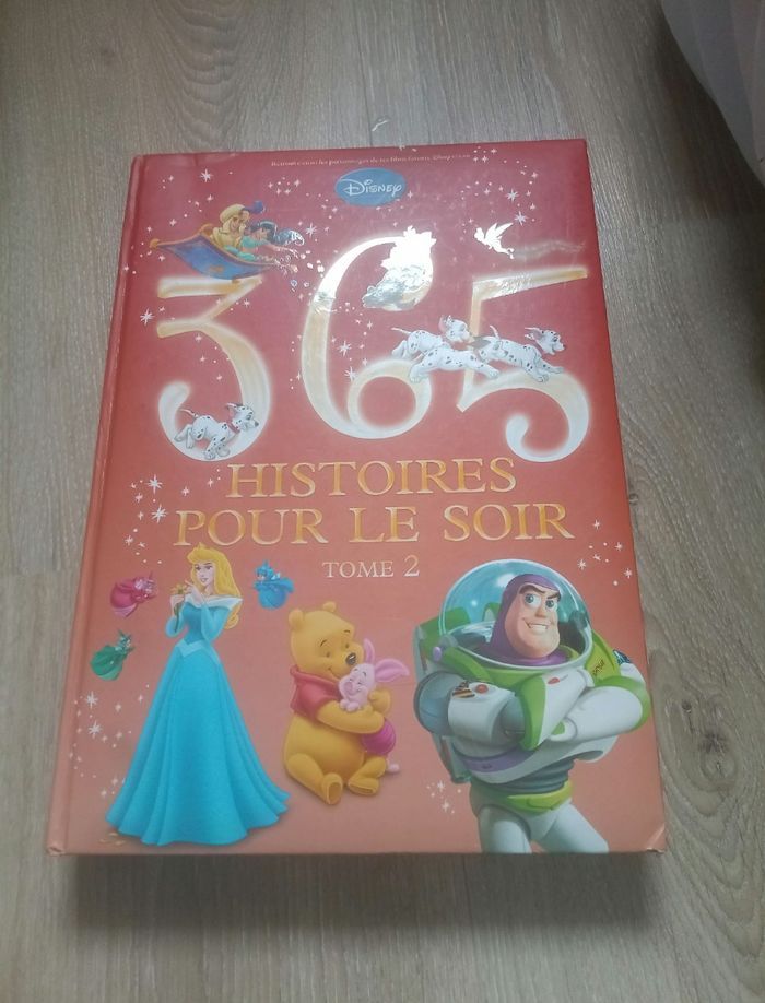 365 histoire pour le soir tome 2