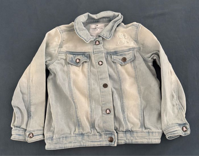 Veste en jean