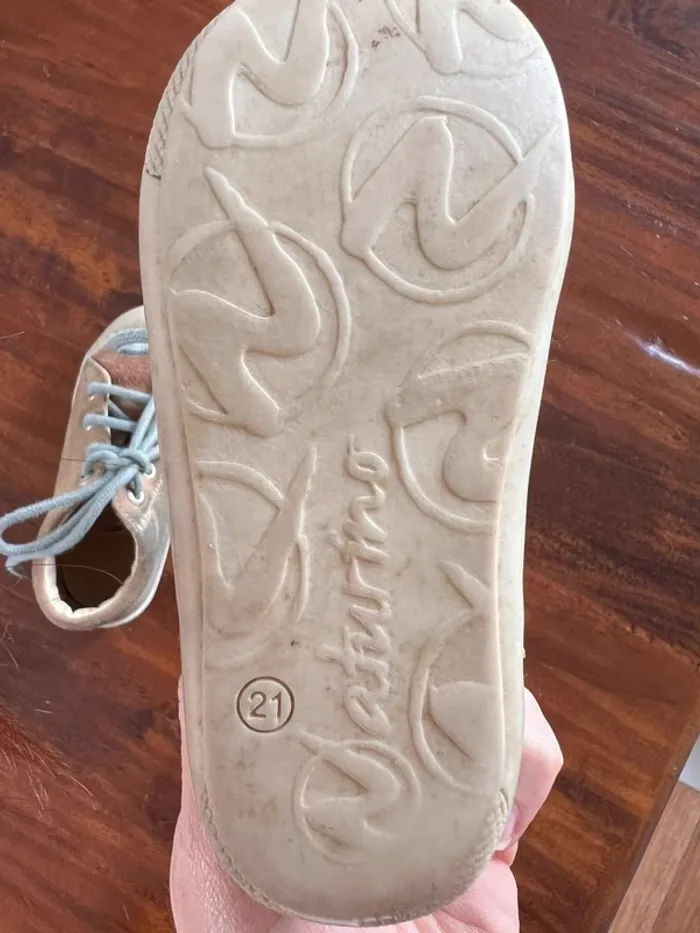 Chaussures souples - photo numéro 2