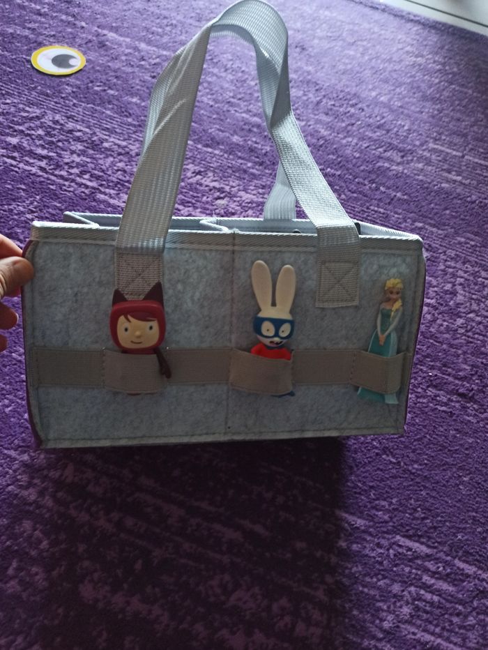 Sac de transport pour toniebox
neuf