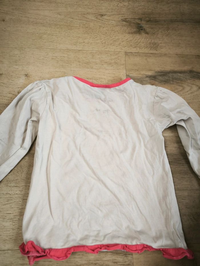 Pyjama reine des neiges 4ans - photo numéro 6