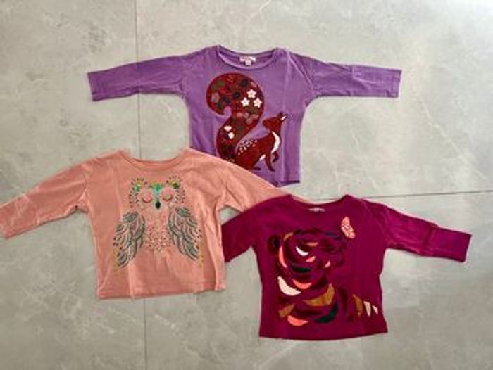 Lot fille 2 ans - photo numéro 2