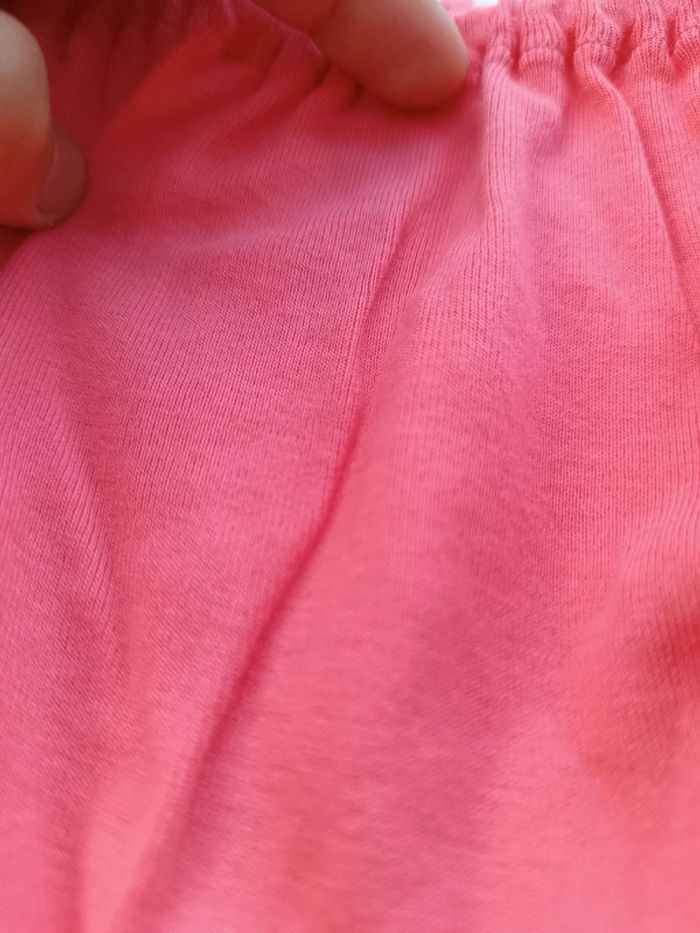 🔸 Bloomer Rose Short Petit Bateau Fille 12 Mois 🔸 - photo numéro 5