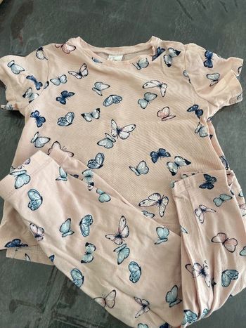 Pyjama bébé fille