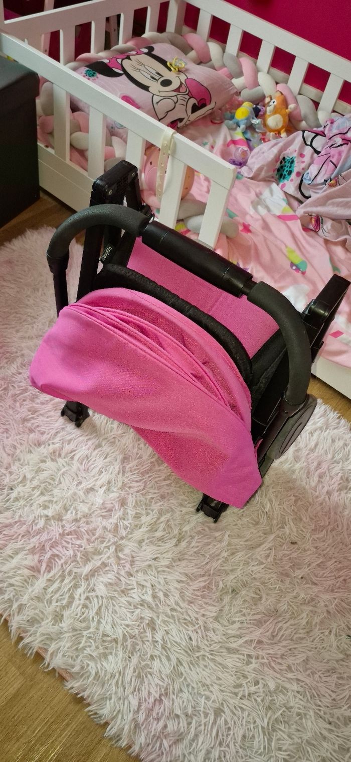 Poussette recaro - photo numéro 9