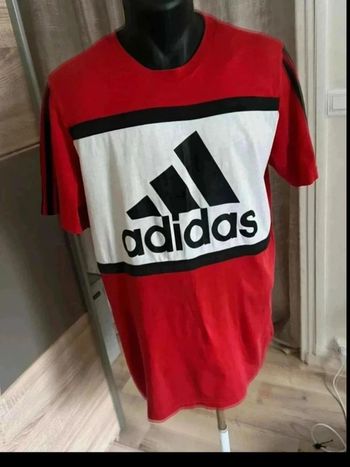 Tee shirt a manche courte