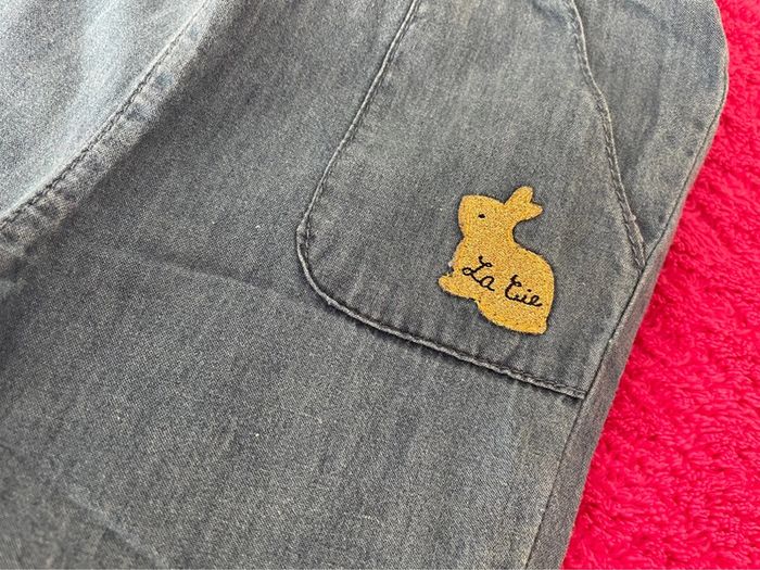 Pantalon léger LCDP 18 mois - 81 cm - photo numéro 2