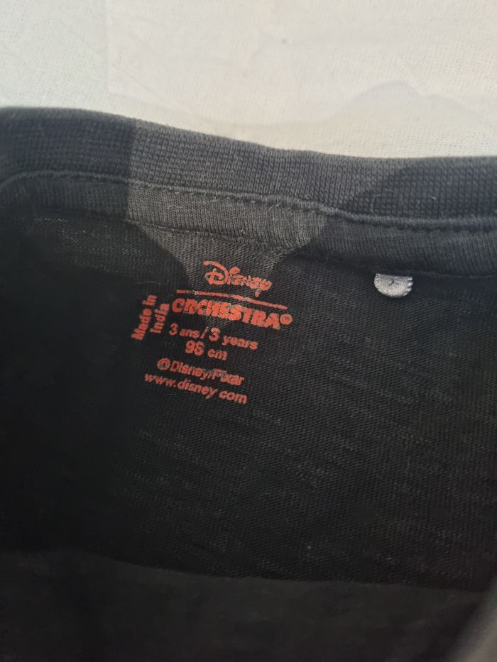 Tshirt manches longues Buzz L'éclair 3ans - photo numéro 2