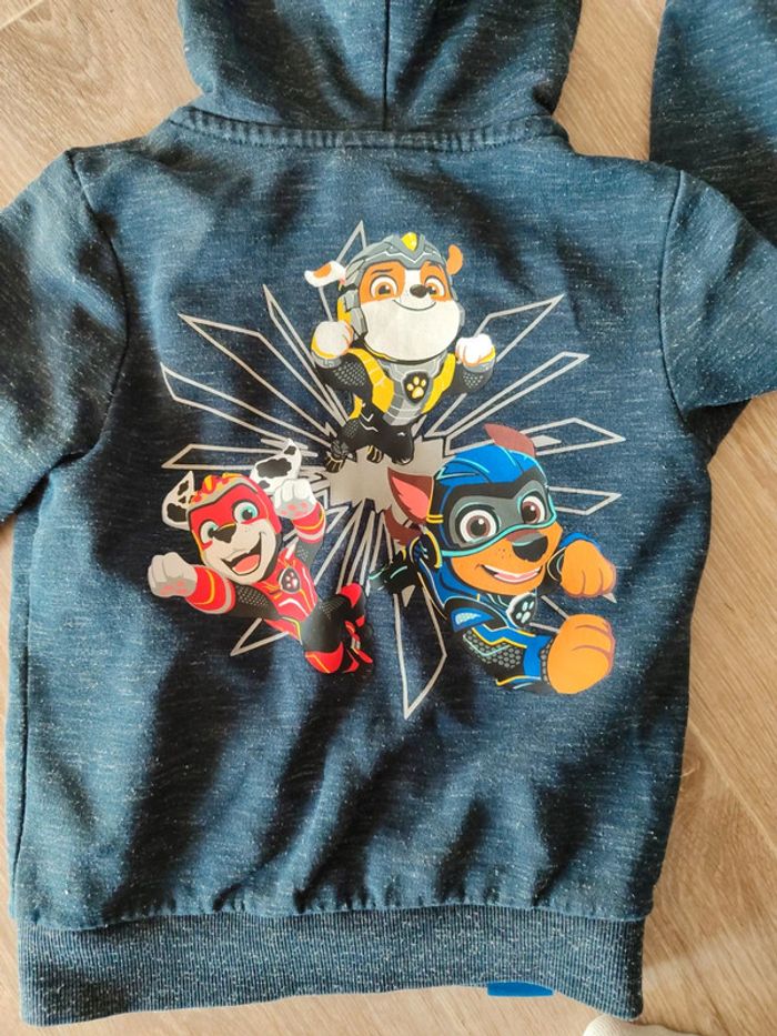 Survêtement pat patrouille - photo numéro 3