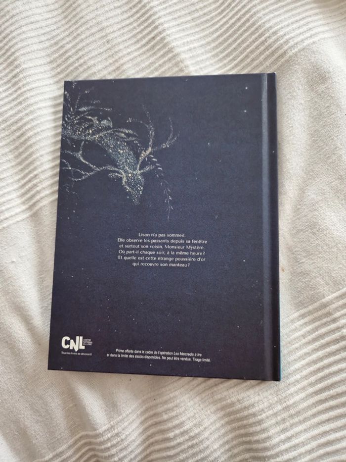 Livre le veilleur de lune - photo numéro 2