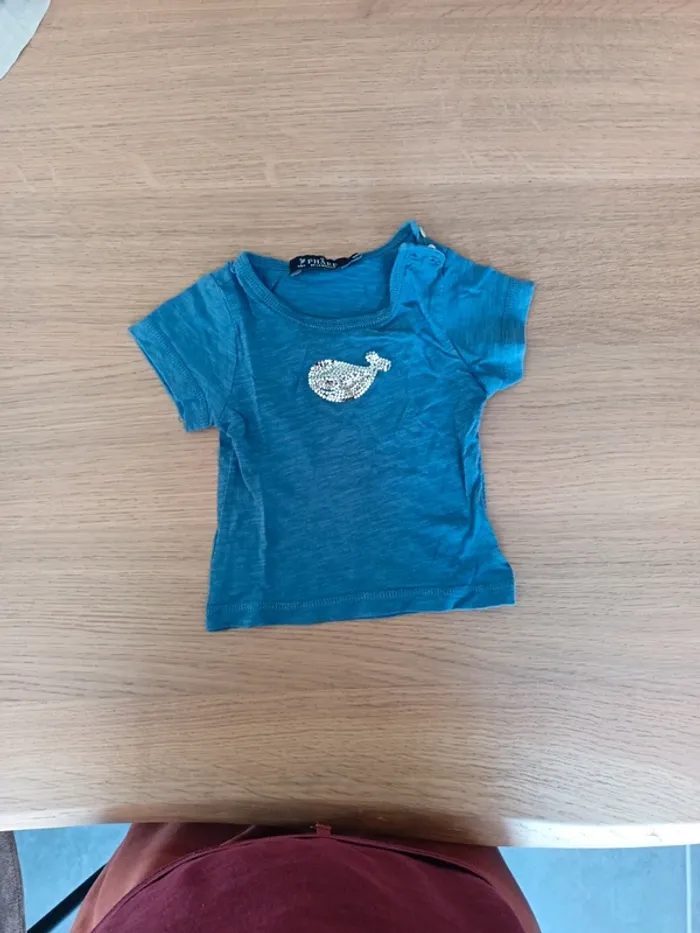 Lot de 4 t-shirts - photo numéro 4