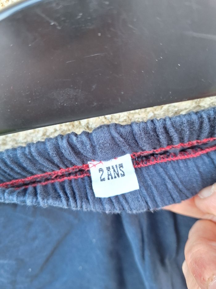 🩳 Short léger 2 ans - photo numéro 5