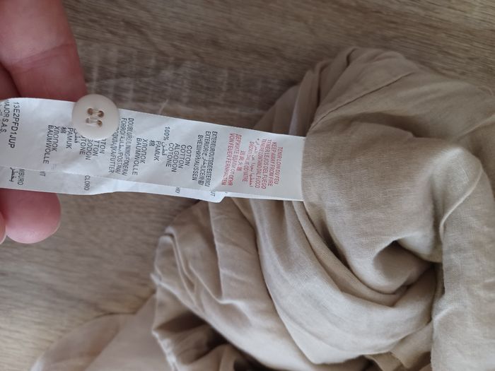 Jupe 5 ans sergent major - photo numéro 5