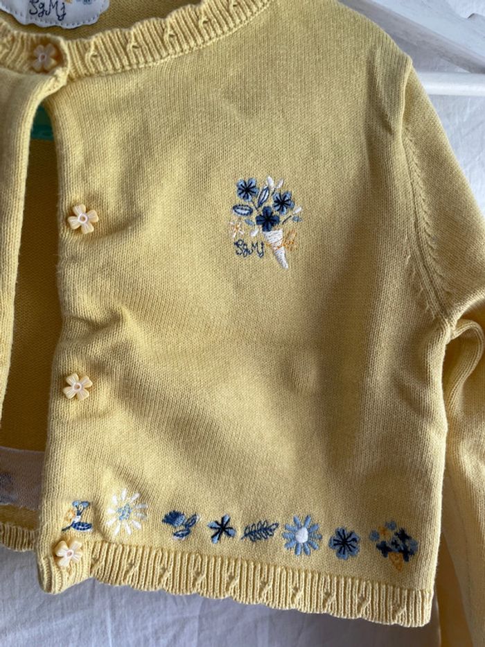 Gilet 5 ans sergent Major - photo numéro 2