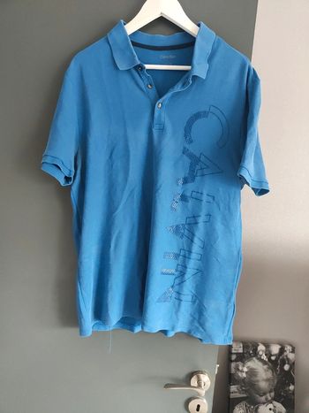 Polo L Calvin Klein