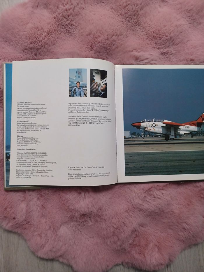 Livre pilotes de top gun - photo numéro 4
