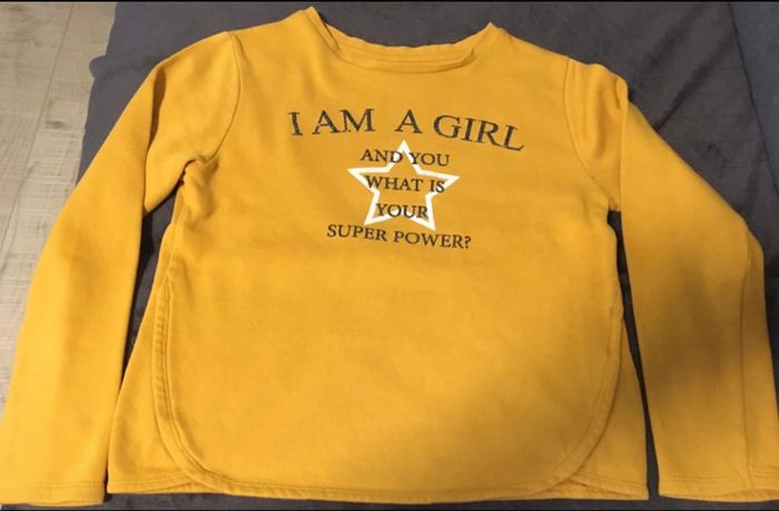 Sweat Kiabi  - taille 10 Ans - photo numéro 2