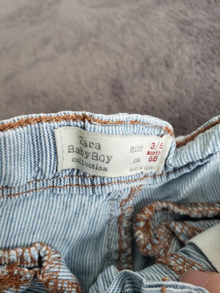 Jeans Zara - photo numéro 2