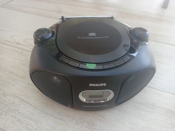Poste CD "Philips"