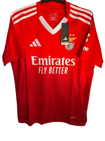Maillot de foot benfica