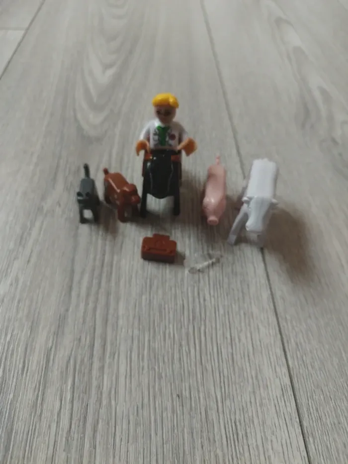 Lot jouets - photo numéro 7