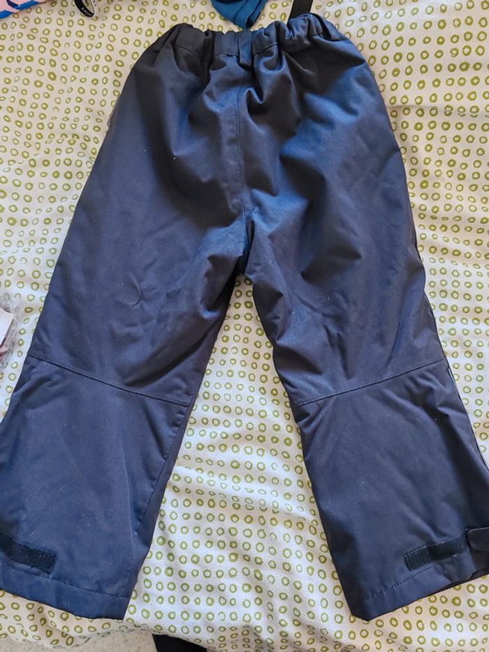 pantalon neige/ski Reima taille 104 - photo numéro 4