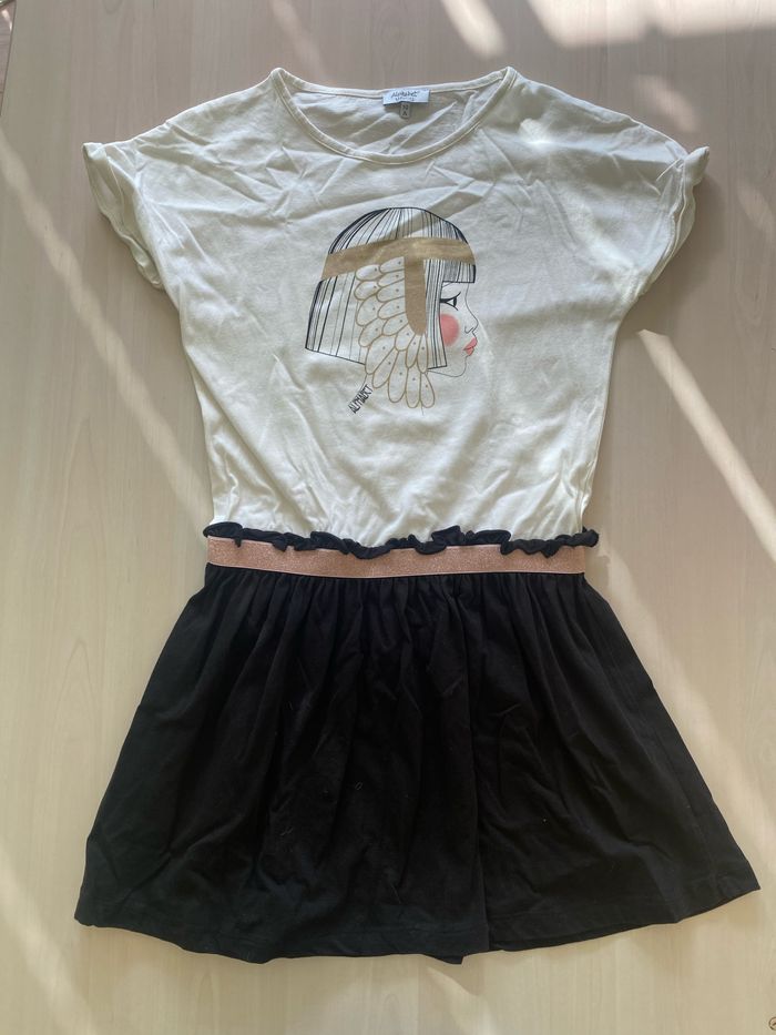 Jolie robe 10 ans