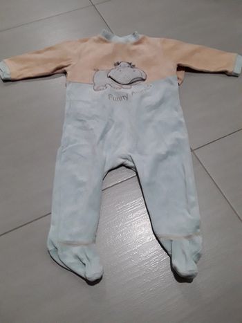Pyjama 12 mois