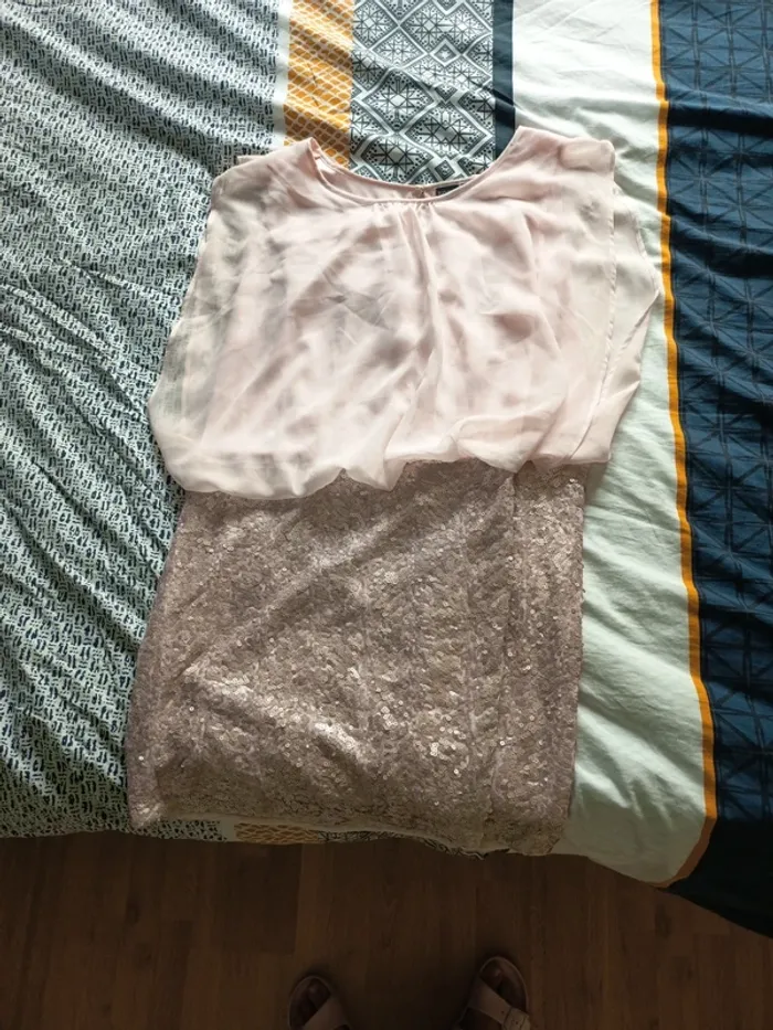 Robe bodyflirt taille 48