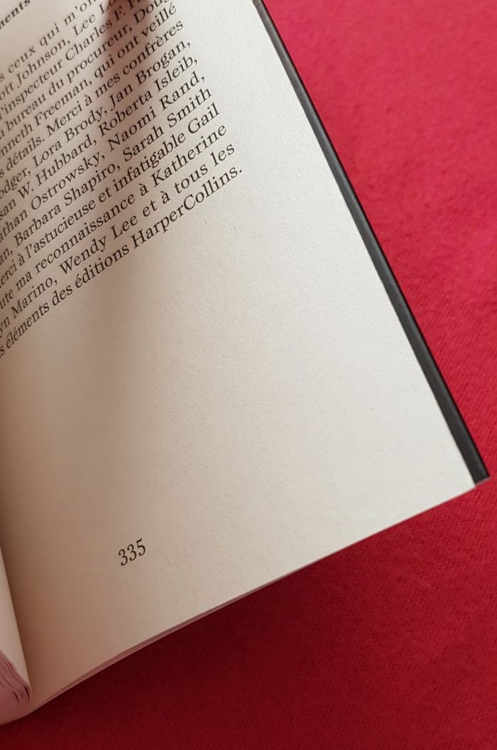 📚 Le mensonge - Hallie Ephron 📚 - photo numéro 8