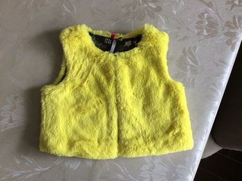 Gilet sans manches Orchestra 18 mois