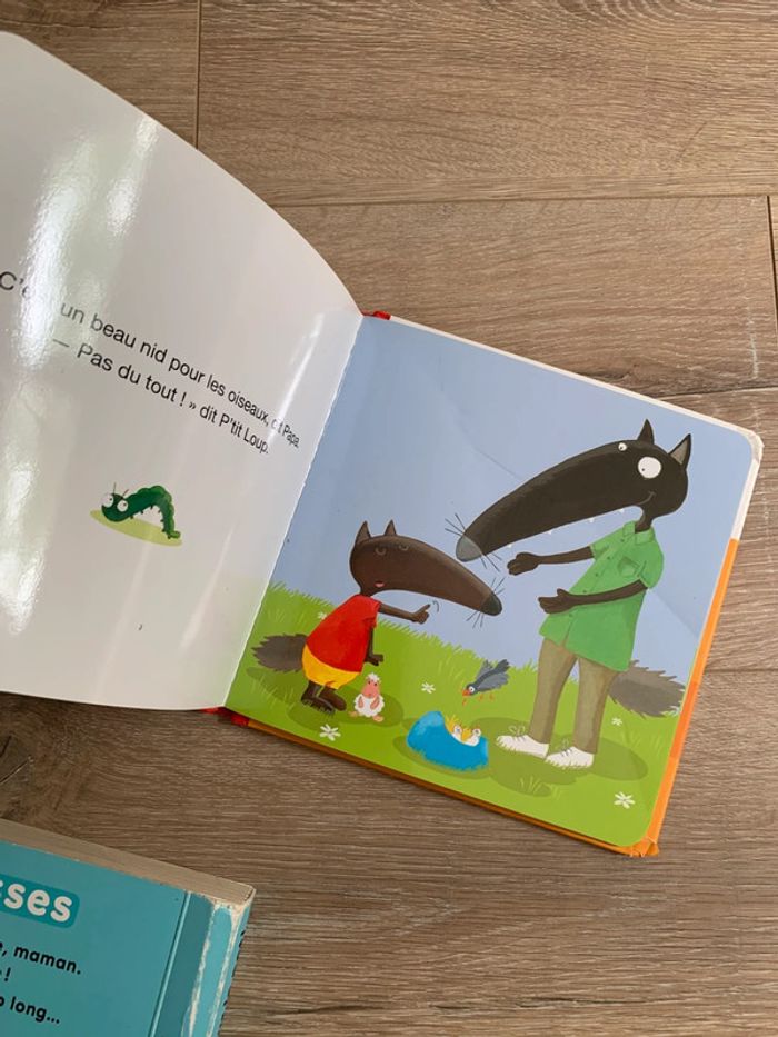 Lot de livres pour apprendre la propreté - photo numéro 5