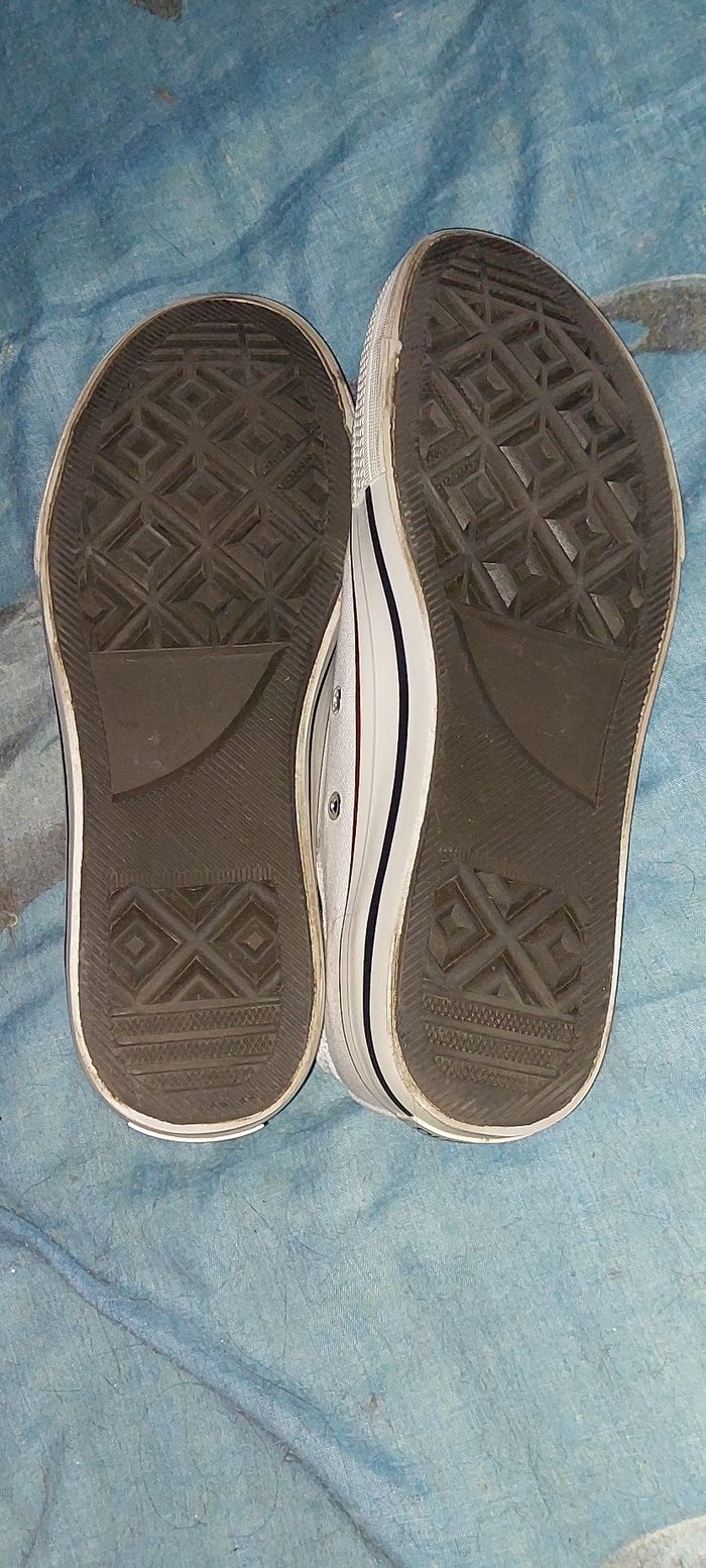 Converse Victoria blanche - photo numéro 4