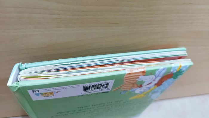 📚 Livre : Le secret de Gribouille - photo numéro 10