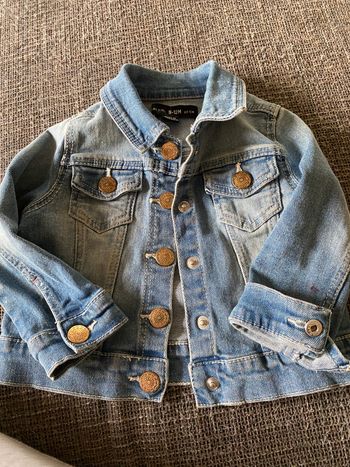 Veste en jean