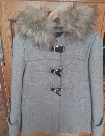 Manteau Zara