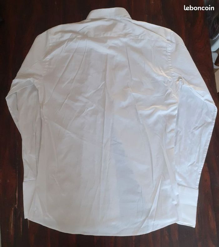 Costume bleu T 44 Empire du Marié - photo numéro 10