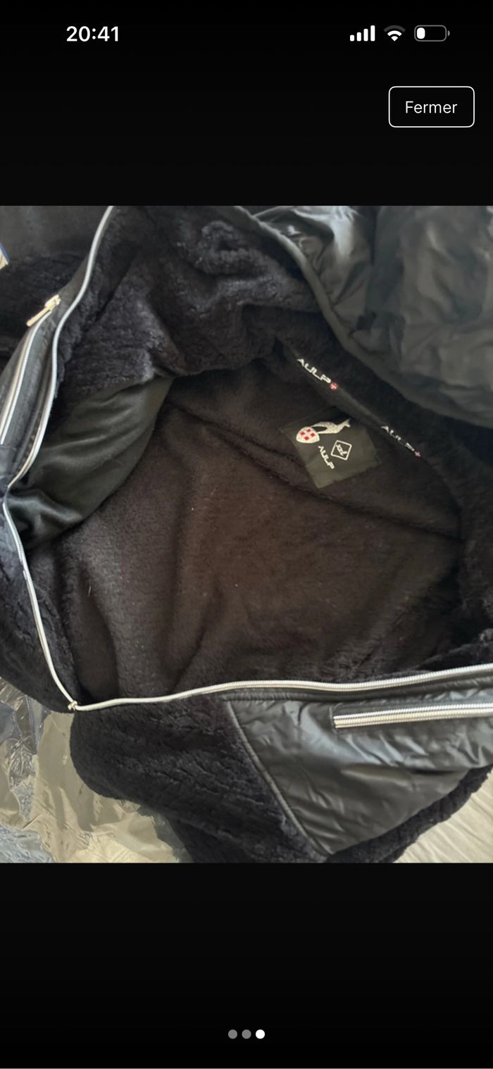 Veste chaude - photo numéro 3