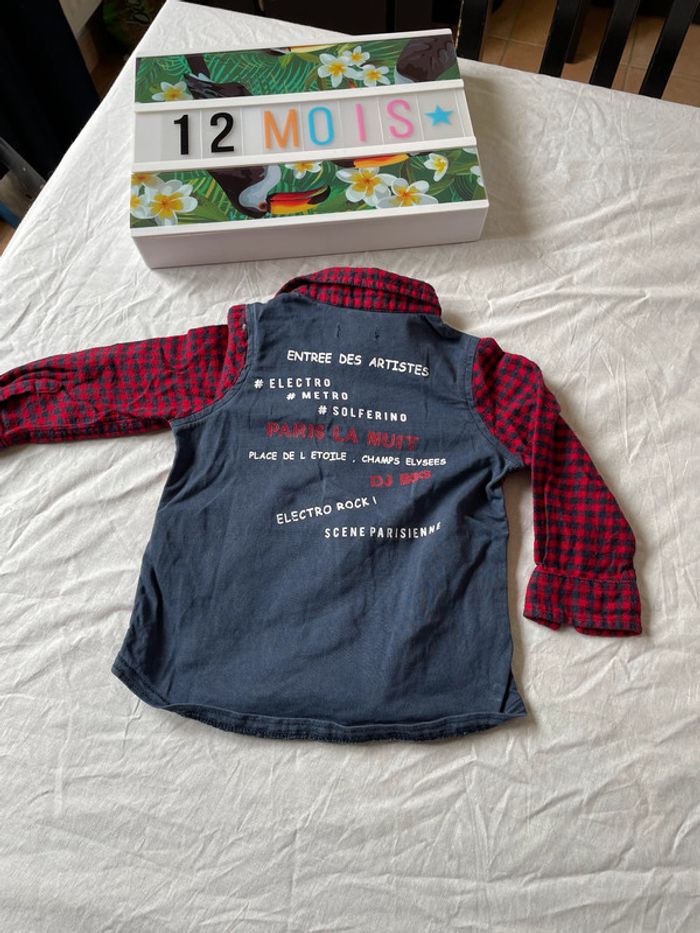 chemise ML - photo numéro 2