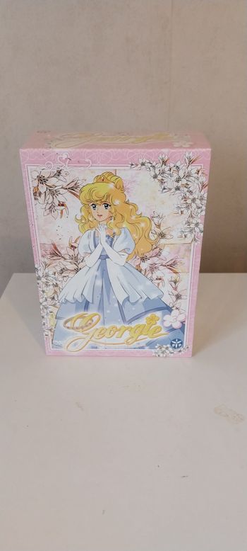 Coffret 4 dvd Géorgie box 3
