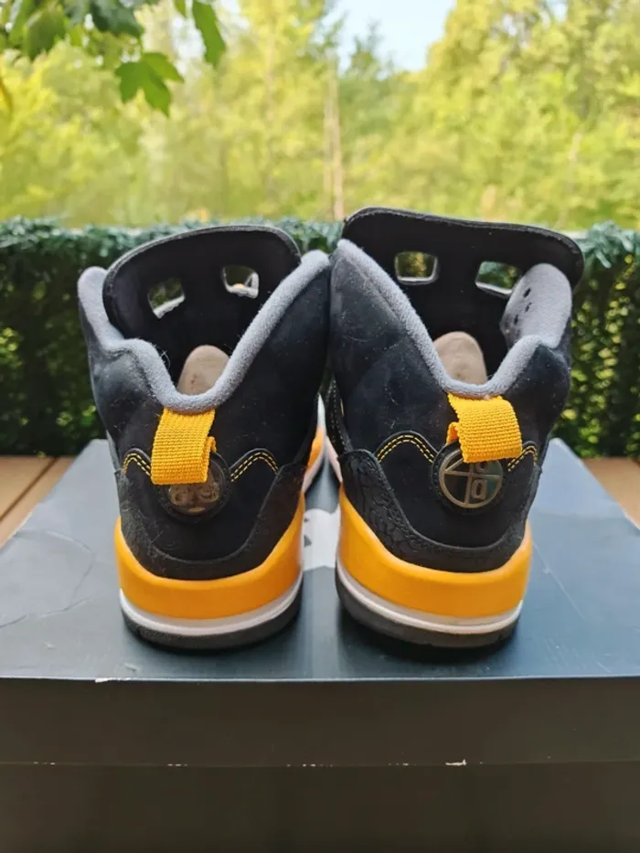Jordan Spizike University gold 44 - photo numéro 5