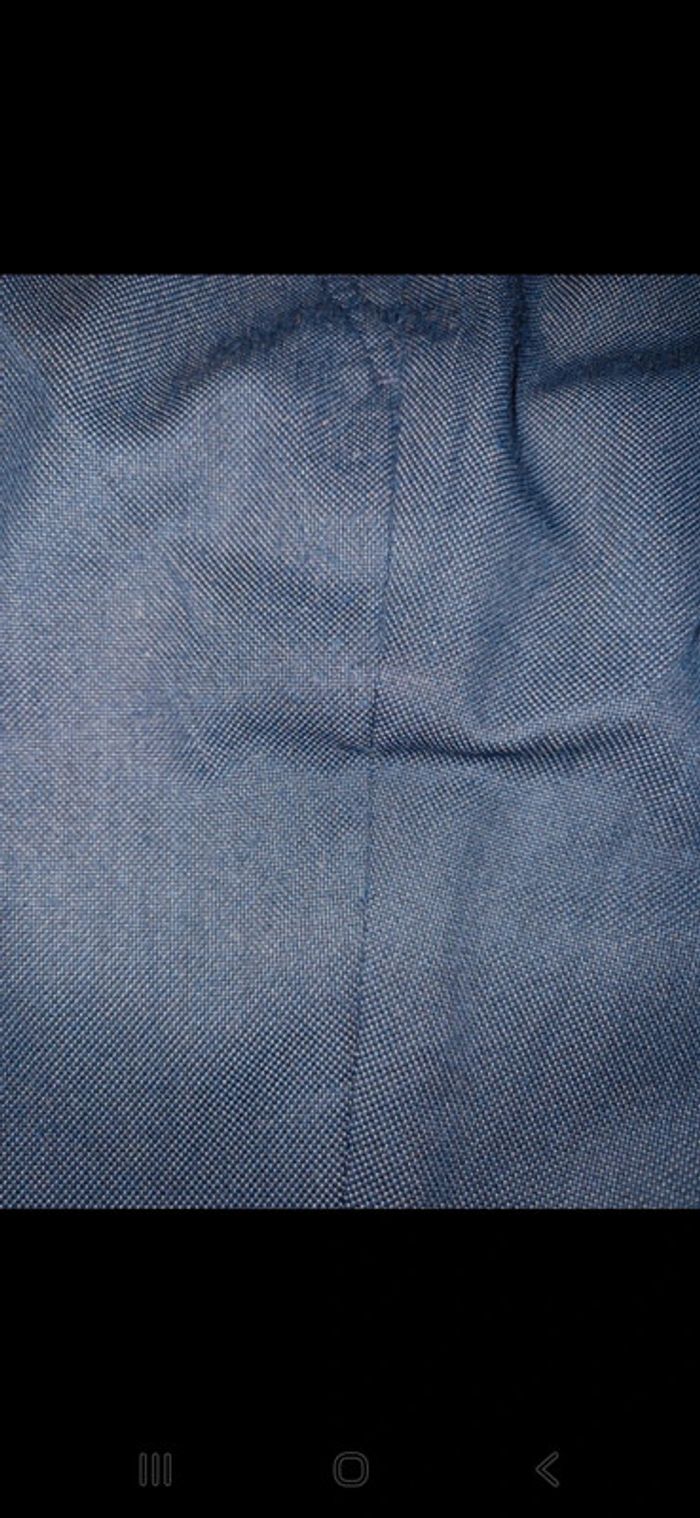 Costume bleu Devred - photo numéro 6